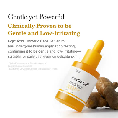 Kojic Acid Turmeric Power Duo