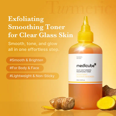 Kojic Acid Turmeric Power Duo