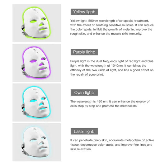 Kahuna Red Therapy Facial Mask