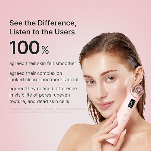 AGE-R Booster-H |  K-beauty Glow Booster Device