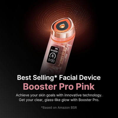 AGE-R Booster-H |  K-beauty Glow Booster Device