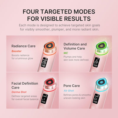 AGE-R Booster-H |  K-beauty Glow Booster Device