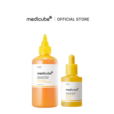 Kojic Acid Turmeric Power Duo