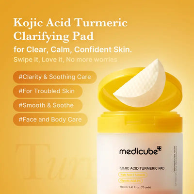 Kojic Acid Turmeric Power Duo