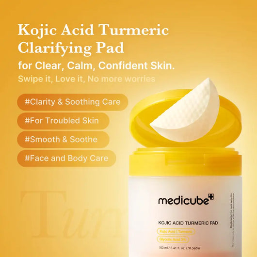 Kojic Acid Turmeric Power Duo