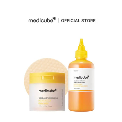 Kojic Acid Turmeric Power Duo