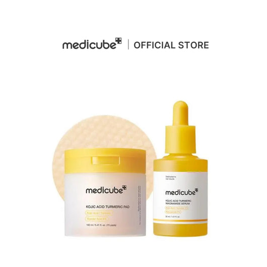 Kojic Acid Turmeric Power Duo