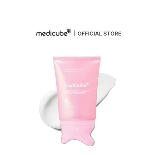 Medicube PDRN Gua-Sha Wrinkle Cream